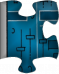 Puzzleteil 1500